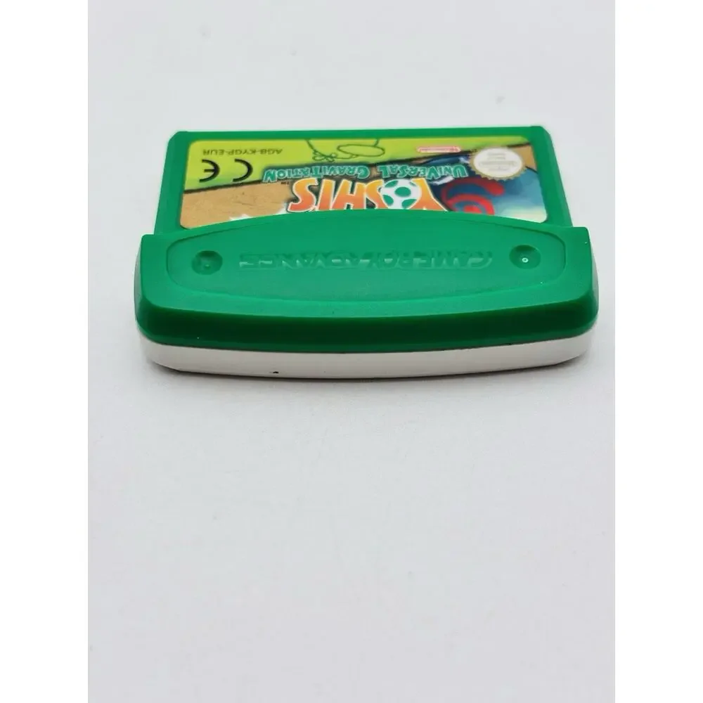GBC YOSHI'S UNIVERSAL GRAVITATION PAL EUROPE NINTENDO GAME BOY COLOR Genuine VG